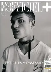 L`OFFICIEL HOMMES Paris 第50期 10月號 2017