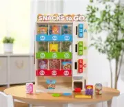 New Unopened Melissa and Doug Toy Vending Machine