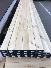 $8 per linear meter - F7 H3 Treated pine structure pine 90x45mm 6m