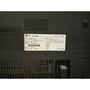 二手 LG 42吋電視 42LH30FD 狀況良好