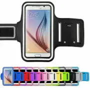 Sweatproof Sports Armband Mobile Phone Case for Samsung Galaxy S10 Note Plus 5G