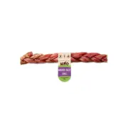 Wag Braided Bully Stick Regular Dog Treat^^^