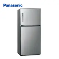 在飛比找鮮拾優惠-【Panasonic 國際牌】 ECONAVI二門650L冰