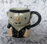 Hyde and Eek Boutique Halloween Vampire Figural Coffee Mug 15.7 oz 2024 New