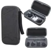 For Insta360 GO 3 Thumb Camera Accessory Organizer Bag Protective Case Portable