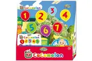Cocomelon Chunky Wooden Kids Toddler Puzzle Educational Fun Toy Assorted 3y+