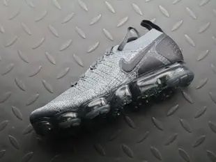 Nike Air Vapormax Flyknit 2.0 灰黑 大氣墊跑步鞋 942842-002