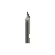 2x Multicam BT-57275 CNC Router Bit Round Shank shaft Oscillating Knife Blade K2