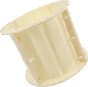 Yardwe Concrete Pillar Mould Roman Column Mold Cement Moulds for Decorative Construction Decor