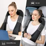 Devine Collections Neck Massager Kneading Hot Compress Multifunctional