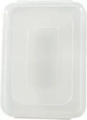Nordic Ware 9 by 13 Inch Plastic Storage Lid, Translucent