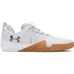 【UNDER ARMOUR】UA 男 TRIBASE REIGN 6 訓練鞋 運動鞋_3027341-100(白色)