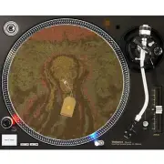Ghost Scream CORK Slipmat Turntable 12" for DJ Vinyl LP Audiophile