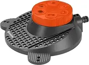 Gardena Classic 6 Pattern Sprinkler Boogie