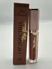 Too Faced Lip Injection Power Plumping Lip Gloss Secure The Bag New Lipgloss