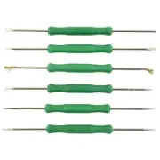 Welding Welding Tool Awl Brush Carbon Steel Hook PCB Board Cleaning Power Tools