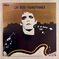 在飛比找Yahoo!奇摩拍賣優惠-Lou Reed 日本首版 黑膠唱片 Lou Reed –-