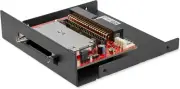 3.5" IDE to Single CF SSD Adapter Card Reader, TAA Compliant (35BAYCF2IDE)