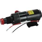 TMC Macerator Pump 4 Marine RV Holding Tanks 12V 12 GPM Self Priming Waste Pump