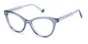 Polaroid PLD D446 WS6 Women’s Glasses Blue Size 52 - Private Health Rebate - Blue Light Block Available