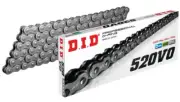 DID 520VO Professional O-Ring Chain 100 Links (M520VOX100FB)