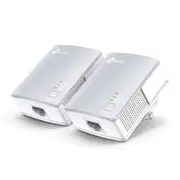 TP-Link AV600 Powerline Ethernet Adapter Starter Kit TL-PA4010KIT