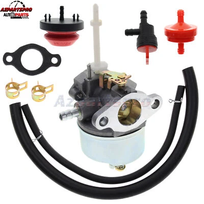 632371 Carburetor Carb For Tecumseh H70 130216D H70 130216E Snow Blower Thrower