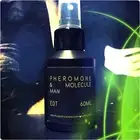 PHEROMONE & MOLECULE iso e super for Men To Attract Women edt 60ml