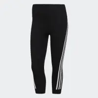 在飛比找momo購物網優惠-【adidas 官方旗艦】3-STRIPES 七分緊身褲 女