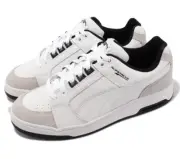 PUMA Men's Slipstream Lo Retro Shoes White/Navy 384692-05 h