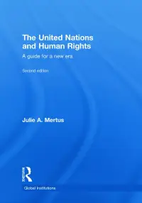 在飛比找博客來優惠-The United Nations and Human R