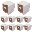 10 pieces vacuum cleaner bags for DEEBOT N8+ N8 Pro+ T8 T8+ T8 T8 + T8 MAX Tn
