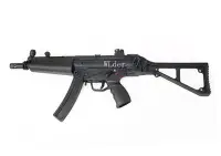 在飛比找Yahoo!奇摩拍賣優惠-SRC MP5 AU 衝鋒槍 CO2槍 (BB槍BB彈玩具槍