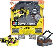 HEXBUG BattleBots Rivals 6.0 Rusty and Hypershock, Remote Control Robot Toys for Kids, STEM Toys for Boys and Girls Ages 8 & Up, Batteries Included