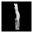 Stones And Minéraux. Quartz Soul ( Faden Quartz) .14.0 Ct. La Table, Savoy, Fr-V