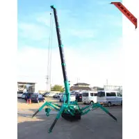 在飛比找Yahoo奇摩拍賣-7-11運費0元優惠優惠-3噸蜘蛛吊 微型蜘蛛吊車 能進電梯的微型蜘蛛吊車-騰輝創意