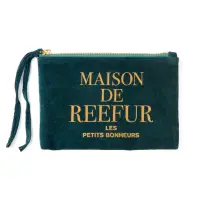 在飛比找蝦皮購物優惠-Maison de Reefur 梨花 手拿包