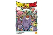Dragon Ball Super, Vol. 7: Volume 7