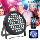 RGB 54 LED Wall Wash Light Effect Stage Lighting DMX Bar DJ Disco Party Lights