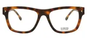Lozza VL4276 09AJ Men's Glasses Tortoiseshell Size 53 - Private Health Rebate - Blue Light Block Available
