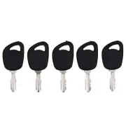 5X For Cub Cadet Zero Turn Mowers Ignition Switch Key RZT42 RZT50 RZT54