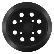 BACKING PAD ORBITAL SANDER 125mm 5 HOOK AND LOOP SANDING DISC SANDPAPER PLATE