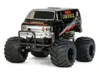 TAMIYA RC 58546 Lunch Box Black Edition 1:12 Assembly Kit (NO ESC)