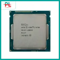 在飛比找蝦皮購物優惠-Cpu I5-4570 / I5-4590 / I5-467