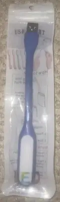 Modern Flexible USB LED Light Lamp Night Lamp for Laptop Desktop Computer PC/MAC