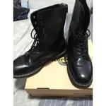 DR.MARTENS 1919馬汀靴 10孔 男鞋  SIZE:9