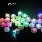 10Pcs Mini Flash Led Balloon Lights Neon Party Lights For Christmas Decor AU