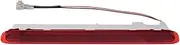 3RD Third Rear Tail Light Stop Lamp Fit For Toyota Hilux Revo Vigo 2015 2016 2017 2018 Red Shell Car Third Brake Lights