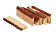 Perface Pipkins Bark Nibblers Toy for Rabbits Guinea Pigs & Rats 75g