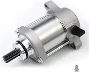 9T Starter Motor,Compatible With Aprilia 450cc 550cc SXV RXV 450 550 RXV450 SXV550 2006-2015 RXV550 SXV450 2006-2016 AP9150090